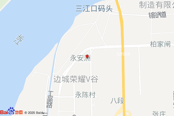 南京宇杰物流园实景图