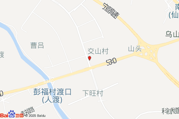 苏创智慧物流园实景图