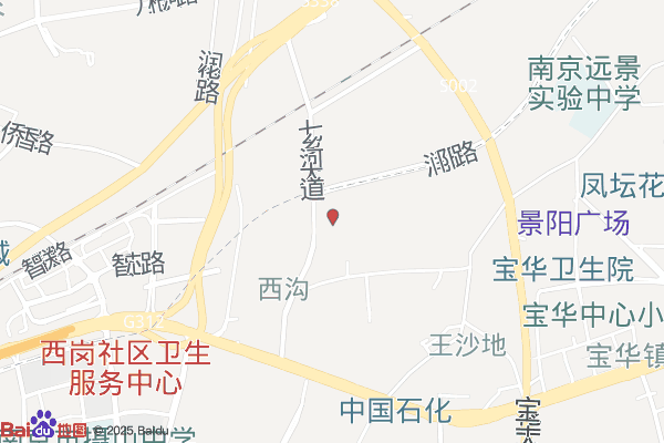 南京三志物流园实景图