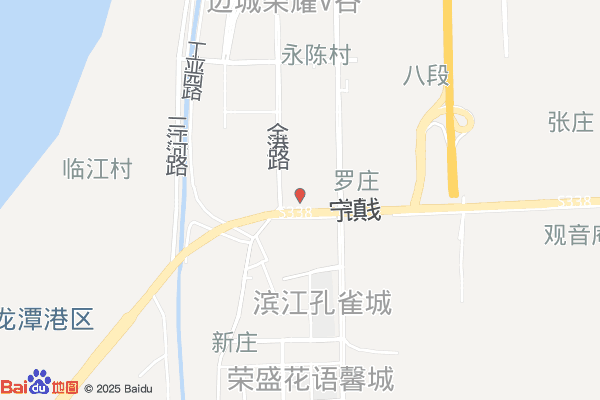 维龙南京栖霞物流园实景图