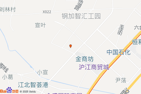 惠通创意产业园招商中心实景图