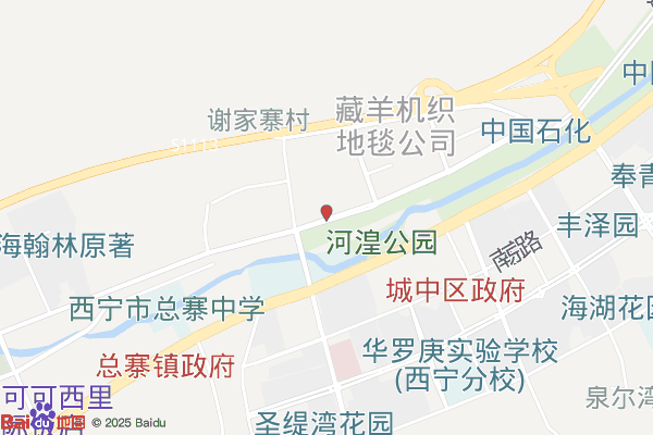 城中区厂房实景：西宁城中区厂房出租3000㎡ 钢混结构 大车进出 可独门独院 双层（第1张）