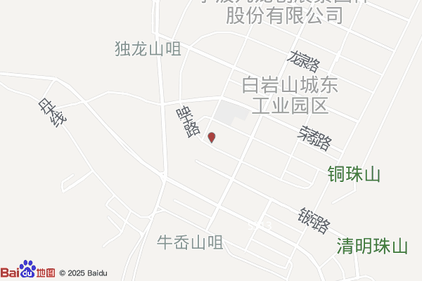 海洋科技创业园-南门实景图