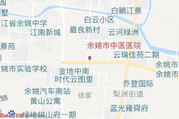 雷洲余姚商务园实景图