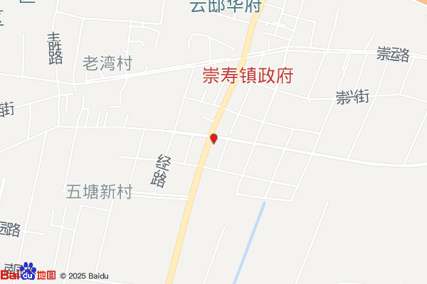 丽隆商务园实景图