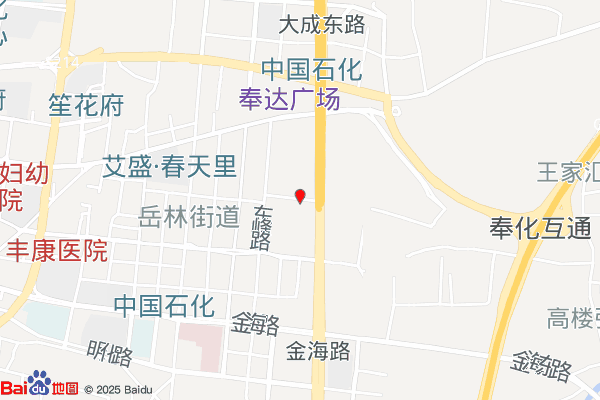 奉化电子商务园实景图