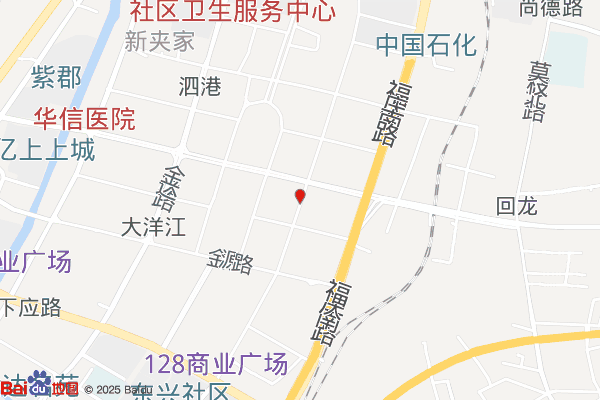 欧琳电子商务园-东门实景图