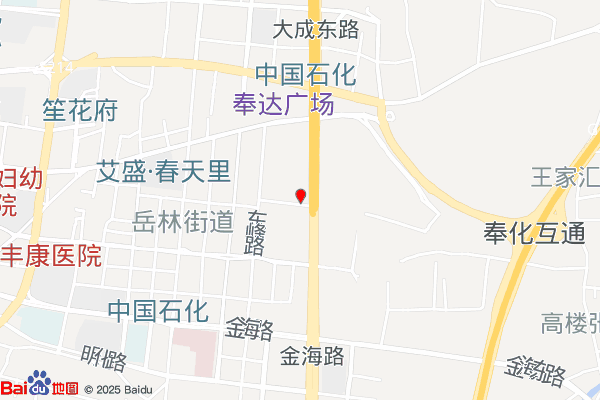 奉化电子商务园-C栋实景图