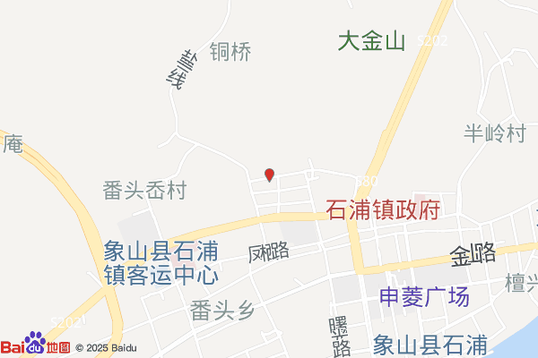 石浦电子商务创业园实景图