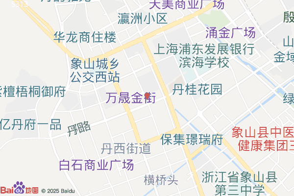 象山县电子商务创业园-西门实景图