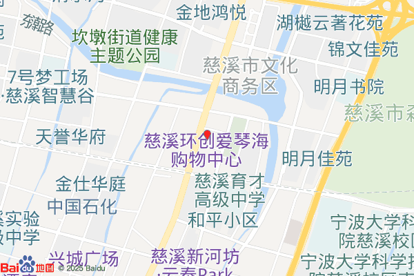 上林英才创业园实景图