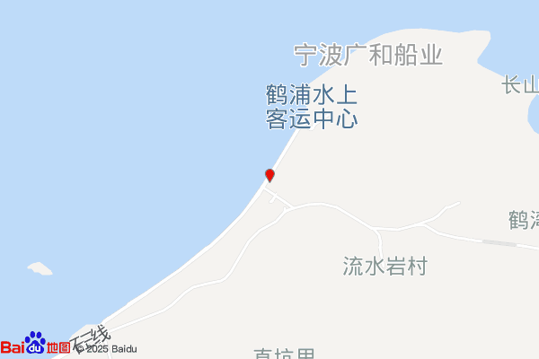 中国供销集团象山国际水产冷链物流园实景图