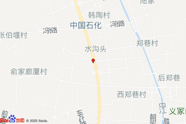元泰仓储物流实景图