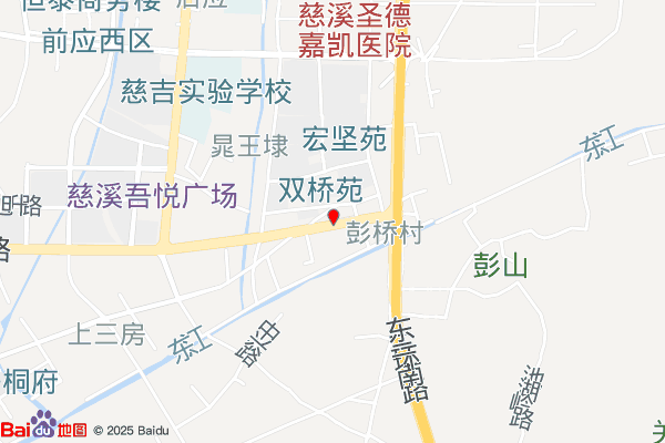 安辰物流仓储中心实景图