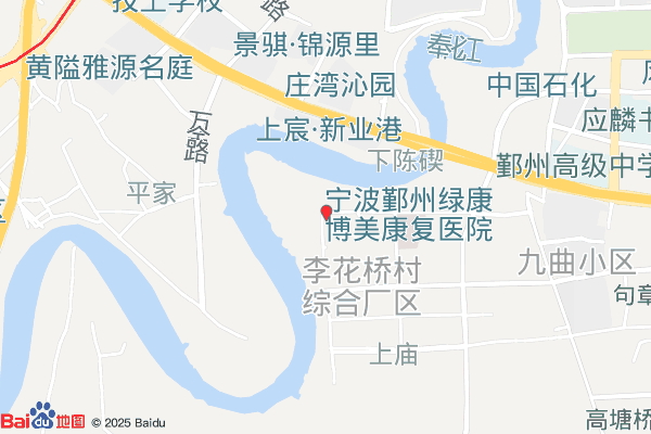 中茵仓储中心实景图