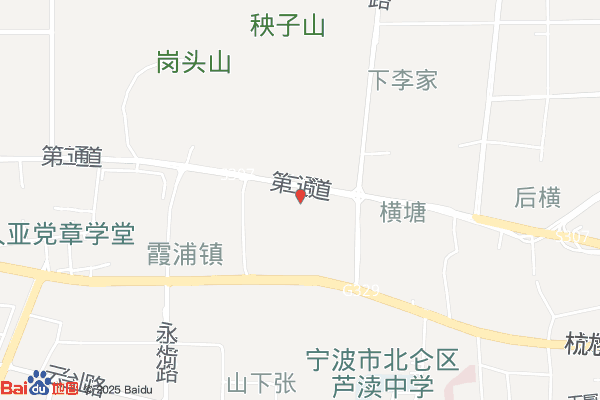敏邦仓储实景图
