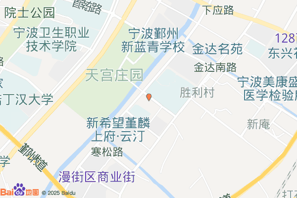 宁波为口配送冷链中心实景图
