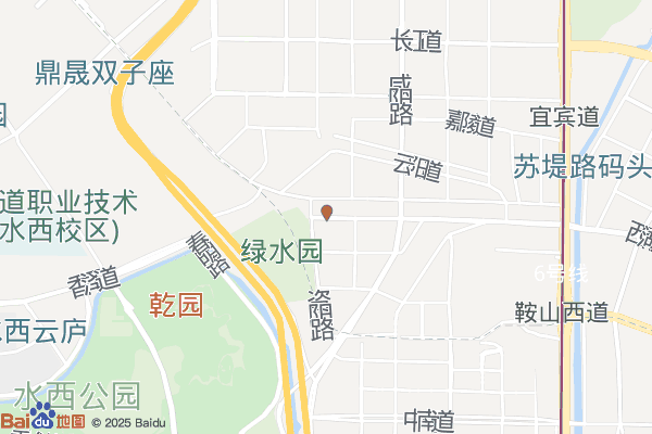 鑫茂民营科技园(南开园)-B座实景图