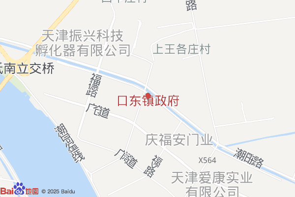 汇龙森科技园实景图