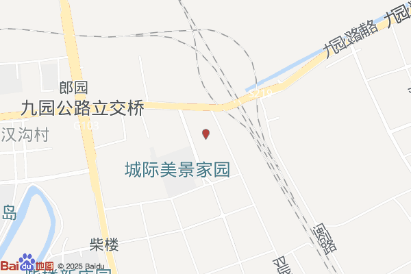 天津中关村可信产业园实景图