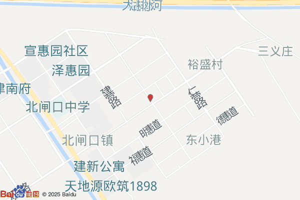 天津北闸口工业园