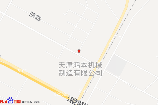 宁河经济开发区实景图