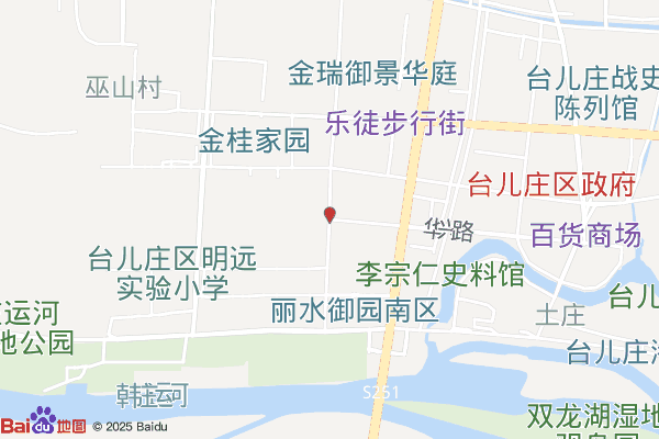 天津华明工业园区