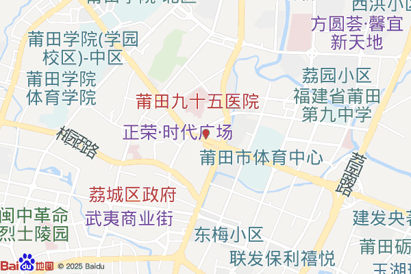 莆田兴化湾南岸工业园