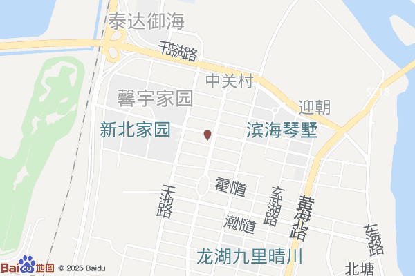 融汇商务园一区-14栋实景图