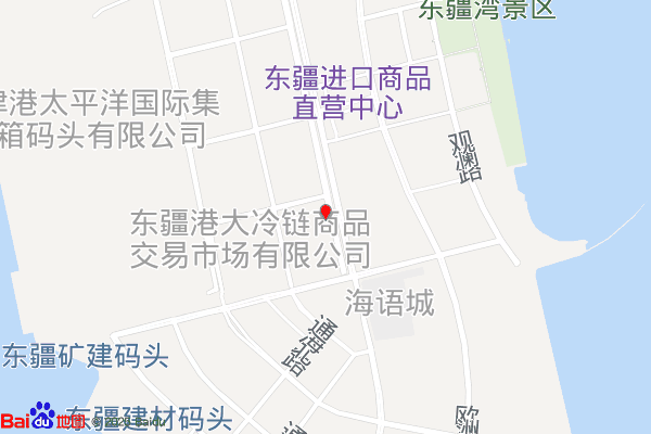 海润物流园19实景图