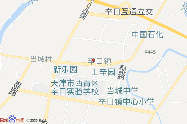 赛达物流园实景图