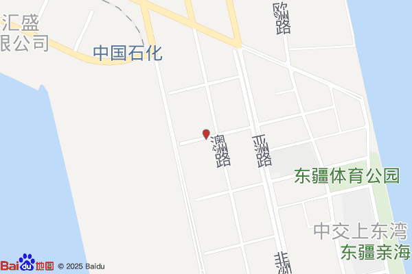 海泽物流园二区实景图