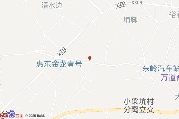 泉州市惠东工业园区