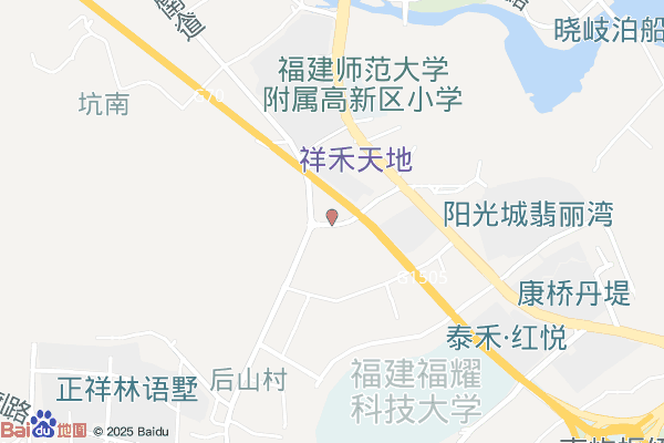 福州生物医药和机电产业园