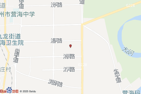 中国外运(上合)智慧物流园实景图