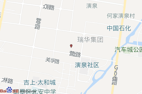青岛广宇鑫物流仓库实景图