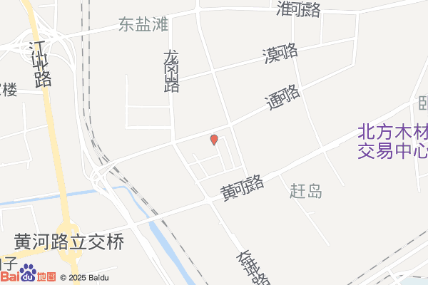 鲁海丰黄岛冷库实景图