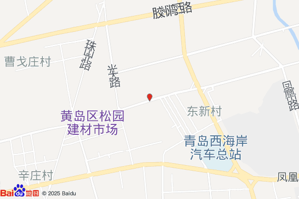 大信仓储实景图
