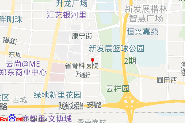 郑州中瑞大宗商品产业园