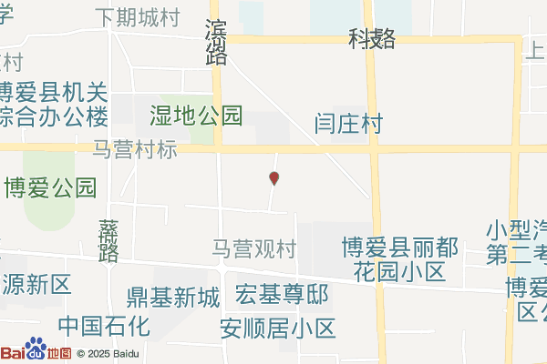 焦作中站区产业集聚区