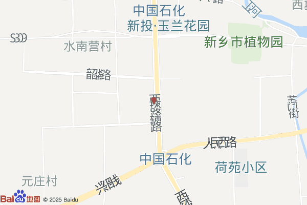 新乡卫滨产业集聚区