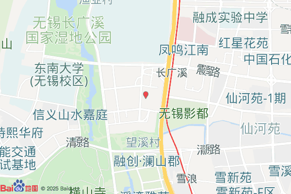 中邦MOHO蠡湖商务园实景图