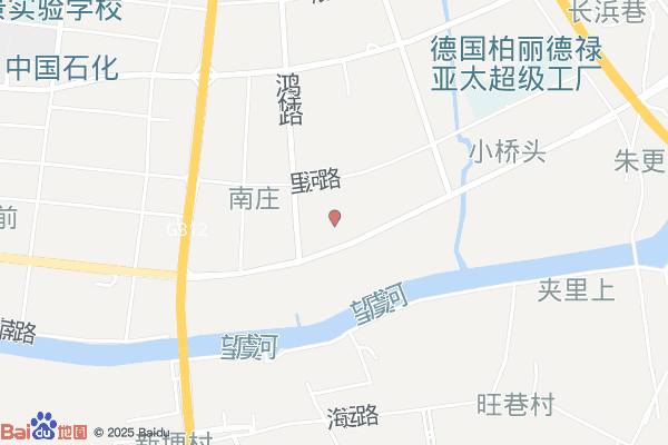 民生电商现代金融物流园实景图