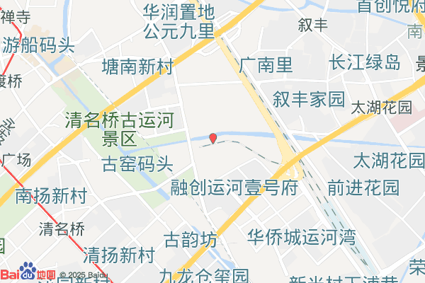 中铝物流华东仓储中心(无锡南库)实景图