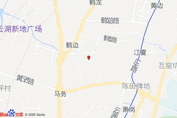 广州市白云区黄石金泰创意园实景图