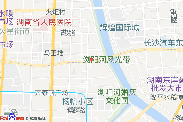 马王堆科技园商务楼实景图