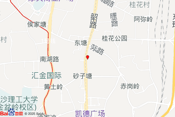 商贸商务楼实景图