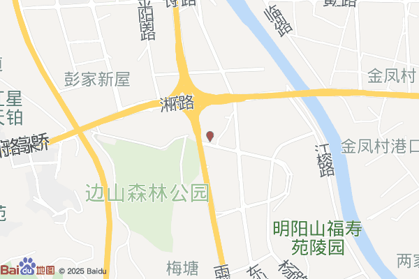 长沙市雨花现代电子商务产业园实景图