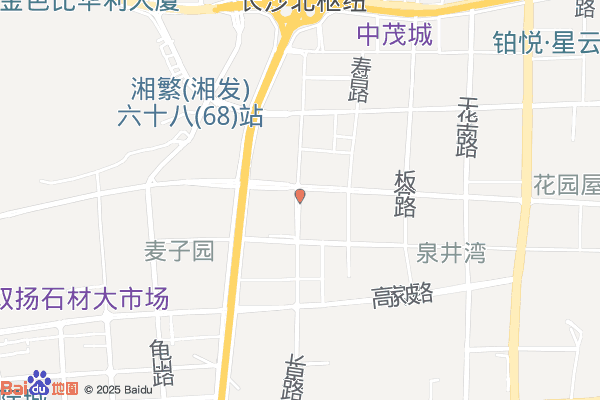 鼎伦电子商务产业园-西门实景图