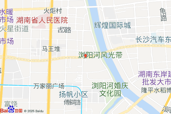 马王堆科技园商务楼-西门实景图
